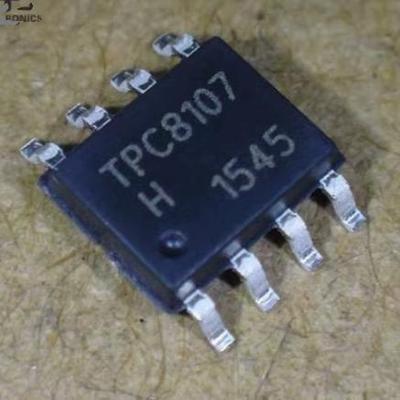 TPC8107 SOP-8 锂电池保护IC MOS管 P管 SOP-8 30V13A