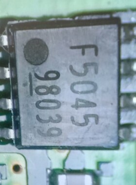 F5045 汽车电脑板常用易损芯片 全新原装 可直拍