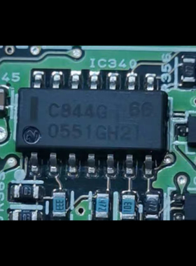 C844G UPC844G SOP14脚  高速运算放大器IC芯片