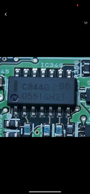 C844GUPC844GSOP14脚
