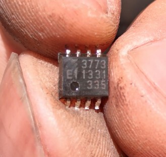 MB3773PF丝印3773贴片SOP8电源监控和监督计时器 质量保证 现货