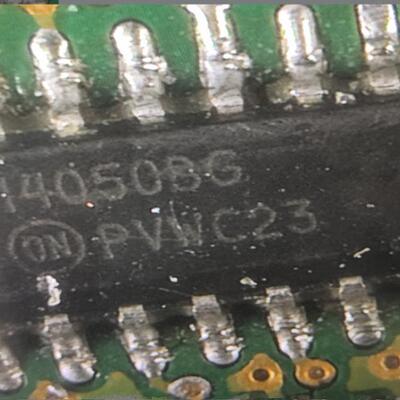 全新原装进口 MC14050BDR2G 14050BG 缓冲器和线路驱动器 SOP-16