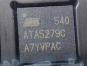 ATA5279C 别克智能盒易损IC芯片模块 全新进口原装现货质量可靠