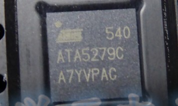 ata5279c别克智能盒易损ic芯片