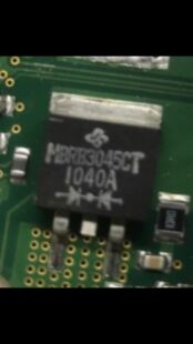 全新原装正品MBRB3045CT B3045CT TO-263贴片 肖特基 可直拍下