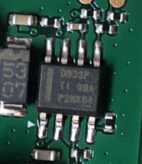 全新 DB3SP LMR14030 LMR14030SDDAR SOIC-8 3.5A 降压转换器芯片