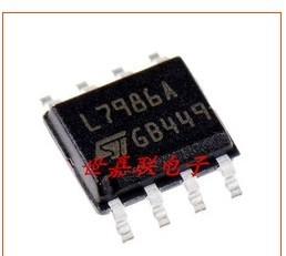 L7986ATR 芯片 封装SOP-8 贴片脚 L7986A 全新原装现货