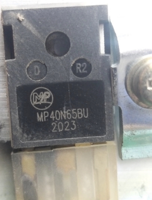 MP40N65BU 40A650V 逆变器电焊机通用大功率IGBT管