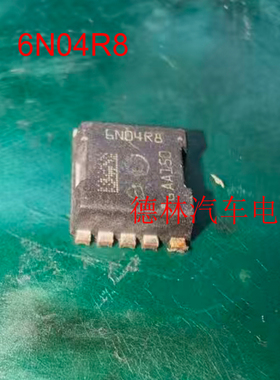 6N04R8  汽车MOSFET OptiMOS™ 6功率晶体管