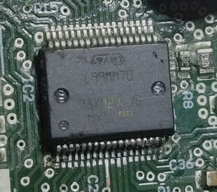 L99MM70XPTR 贴片SSOP36 控制器和驱动器全新原装现货 L99MM70