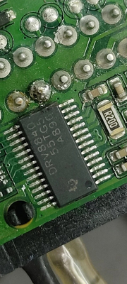 DRV8840PWPR DRV8840PWP 驱动器芯片 封装TSSOP28 全新原装