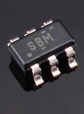 TPS61165TDBVRQ1 丝印SBM LED驱动器芯片 封装SOT23-6 全新原装