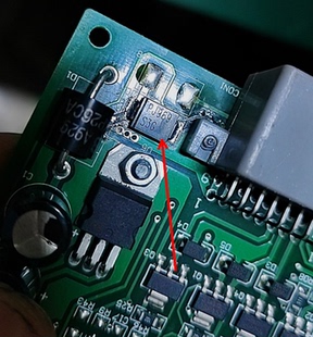 S3G 原装进口 3A400V整流二极管DO-214AB