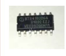 全新原装BTS4160DGA BTS41600GA 汽车电脑板常用易损芯片 SOP14