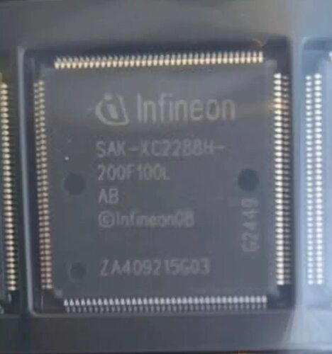 全新原装 SAK-XC2288H-200F100L AB 封装LQFP-144 现货 汽车芯片
