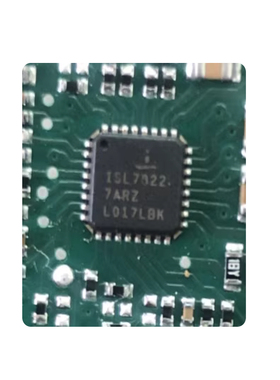 ISL78227ARZ 汽车电脑板电源两相升压控制器IC芯片