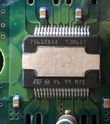 75610daatda75610daa汽车电脑板