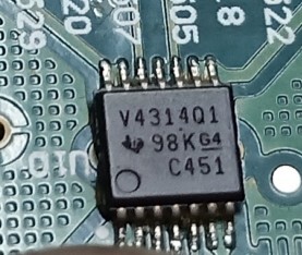 V4314Q1 封装TSSOP-14  汽车电脑板芯片