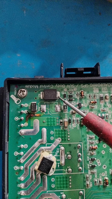 原装进口24V大功率TVS保护二极管DO-214AB丝印lEZ现货