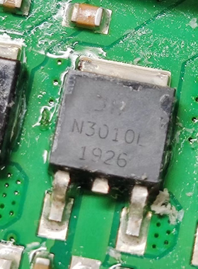 N3010L  汽车电脑板贴片三极管 TO252