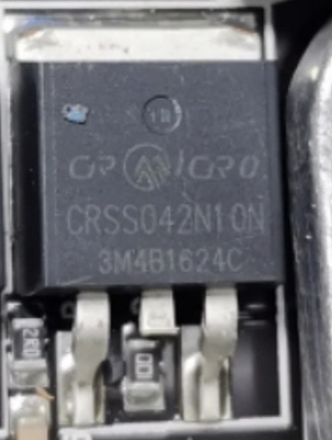 042N10NTO-263贴片场效应管