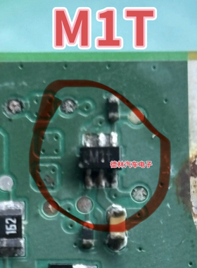 全新NXP 原装BCM847BS 丝印M1t SOT-363 晶体管 2NPN  二三极管