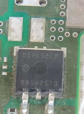 012 BOSCH 三极管 012433LH ABS汽车电脑板三极管