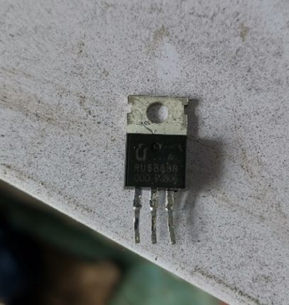 RU6888R  新进口原装全场效应管MOS管