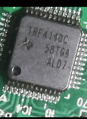 TRF4140C 汽车电脑板芯片 拆车件