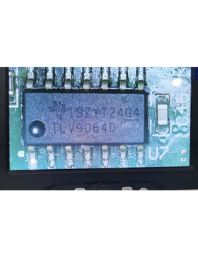 原装正品TLV9064IDR TLV9064D  SOP-14  运算放大器