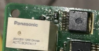 ACTC31A04轩逸启动继电器