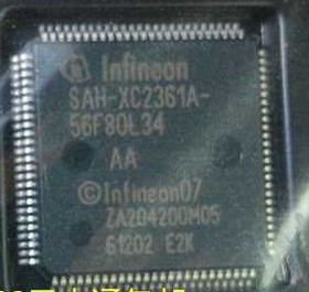 SAH-XC2361A-56F80L34AA 汽车电脑板常用储存器芯片 全新直拍