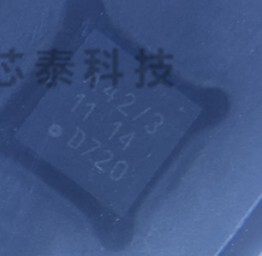 TJA1042TK/3 丝印A42/3 QFN 线性收发器芯片 全新原装 一个起拍