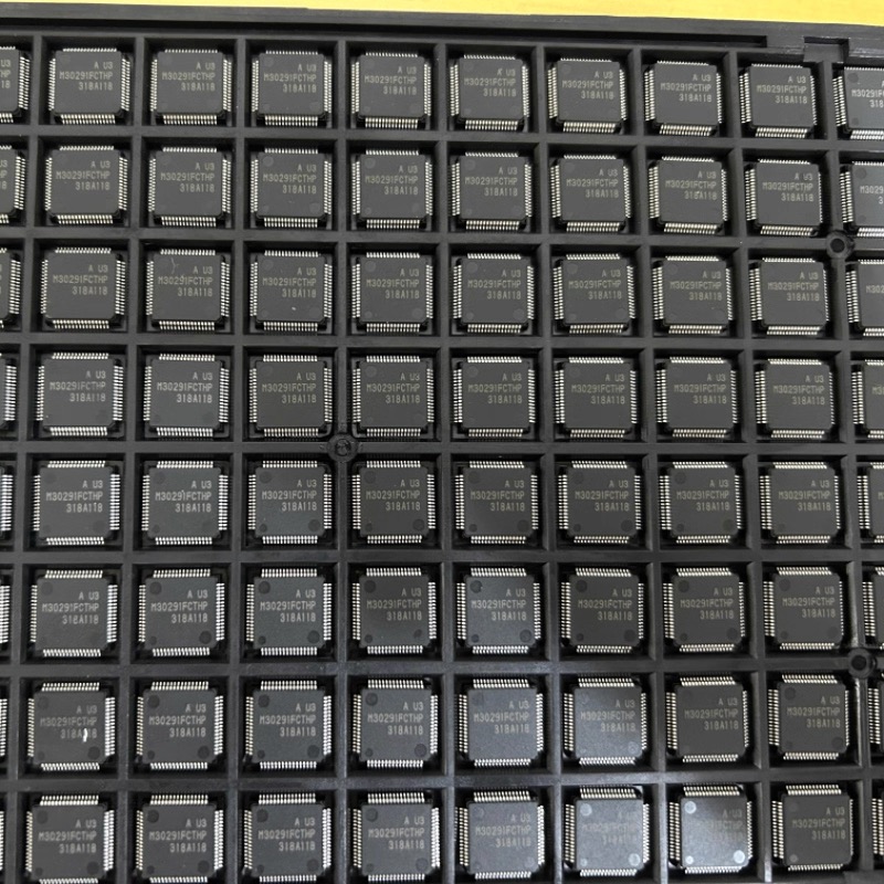 M30291FCTHP QFP64  可编辑芯片全新原装 质量保证 可直拍