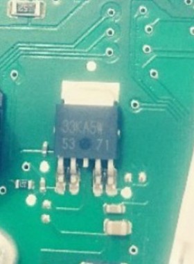 33KA5W 5V稳压贴片三极管 现货 可直拍