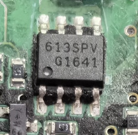 BSO613SPV 丝印613SPV MOS场效应管 3.44A 60V 全新现货直拍