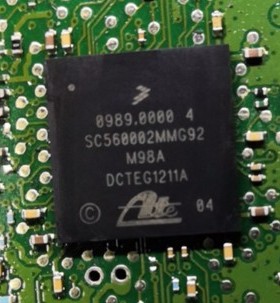 0989.00004 SC560002MMG92 M98A DCTUX1718A FREESCALE全新原装