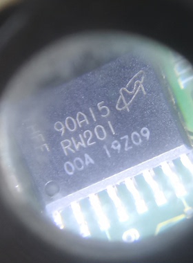 MT25QL256ABA8ESF-0AAT SOP-16 代码RW201 存储器芯片 原装正品