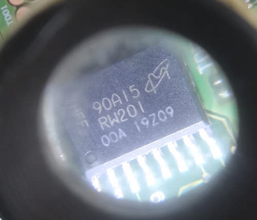 MT25QL256ABA8ESF-0AAT SOP-16 代码RW201 存储器芯片 原装正品