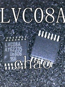 LVC08A   汽车电脑板芯片密14脚位  全新原装