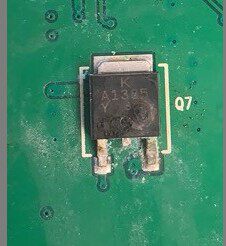 原装正品 2SA1385 A1385 贴片TO-252硅外延晶体管三极管