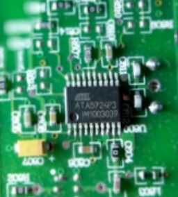 ATA5724P3 ATA5724P3C 全新 汽车电脑板常用易损芯片 可直拍