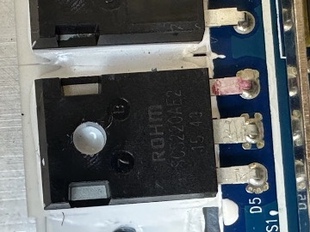 SCS220AE2 特斯拉新能源汽车电脑碳化硅整流二极管 进口拆机