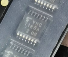 VHCT125A   汽车易损IC芯片模块全新进口