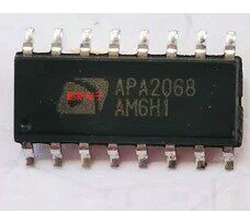 APA2068KAI-TRG全新进口原装ANPEC茂达音频放大器SOP16 APA2068