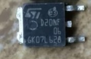 STD20NF06LAG 全新原装 D20NF06L TO252 N沟道场效应管