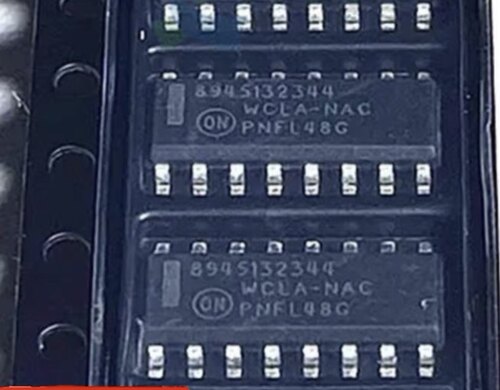 全新原装 8945132344 WCLA-NAC SOP16 汽车电脑版芯片质量保证