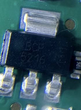 三极管(BJT) BCP5216TA SOT-223 DIODES(美台) 电子元件原装正品