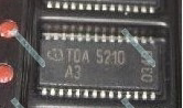 TDA5210 射频接收芯片 汽车电脑板芯片IC