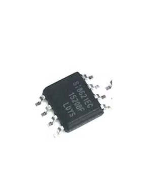 SI8621EC 新能源充电机数字隔离器IC芯片SOP8脚